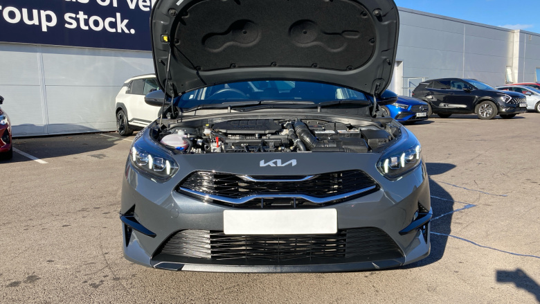 Kia Ceed 1.5T GDi ISG 138 3 5dr Petrol Estate